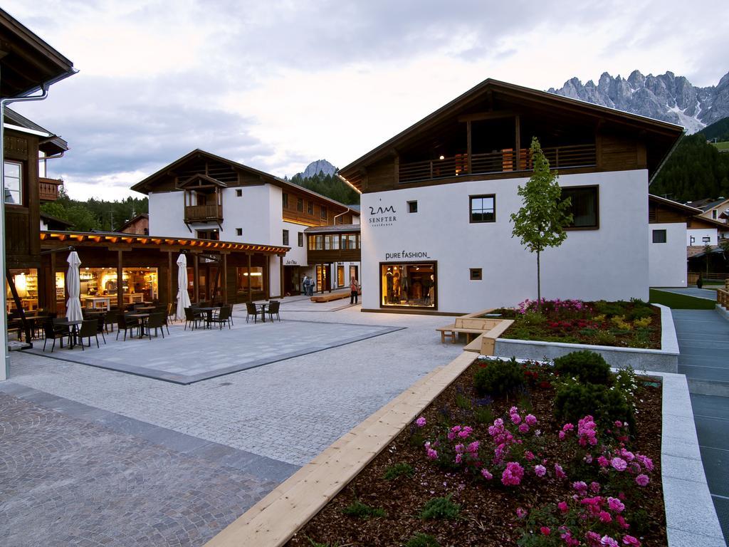 Zin Senfter Residence San Candido Ngoại thất bức ảnh
