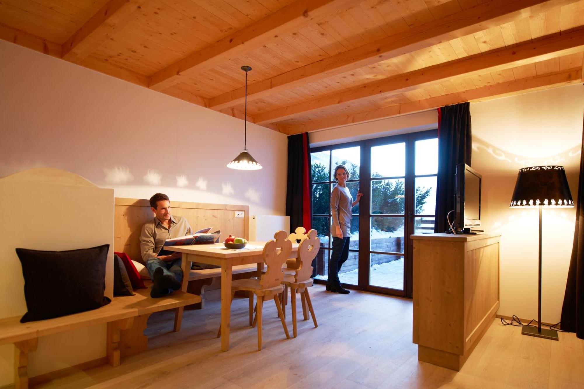 Zin Senfter Residence San Candido Ngoại thất bức ảnh
