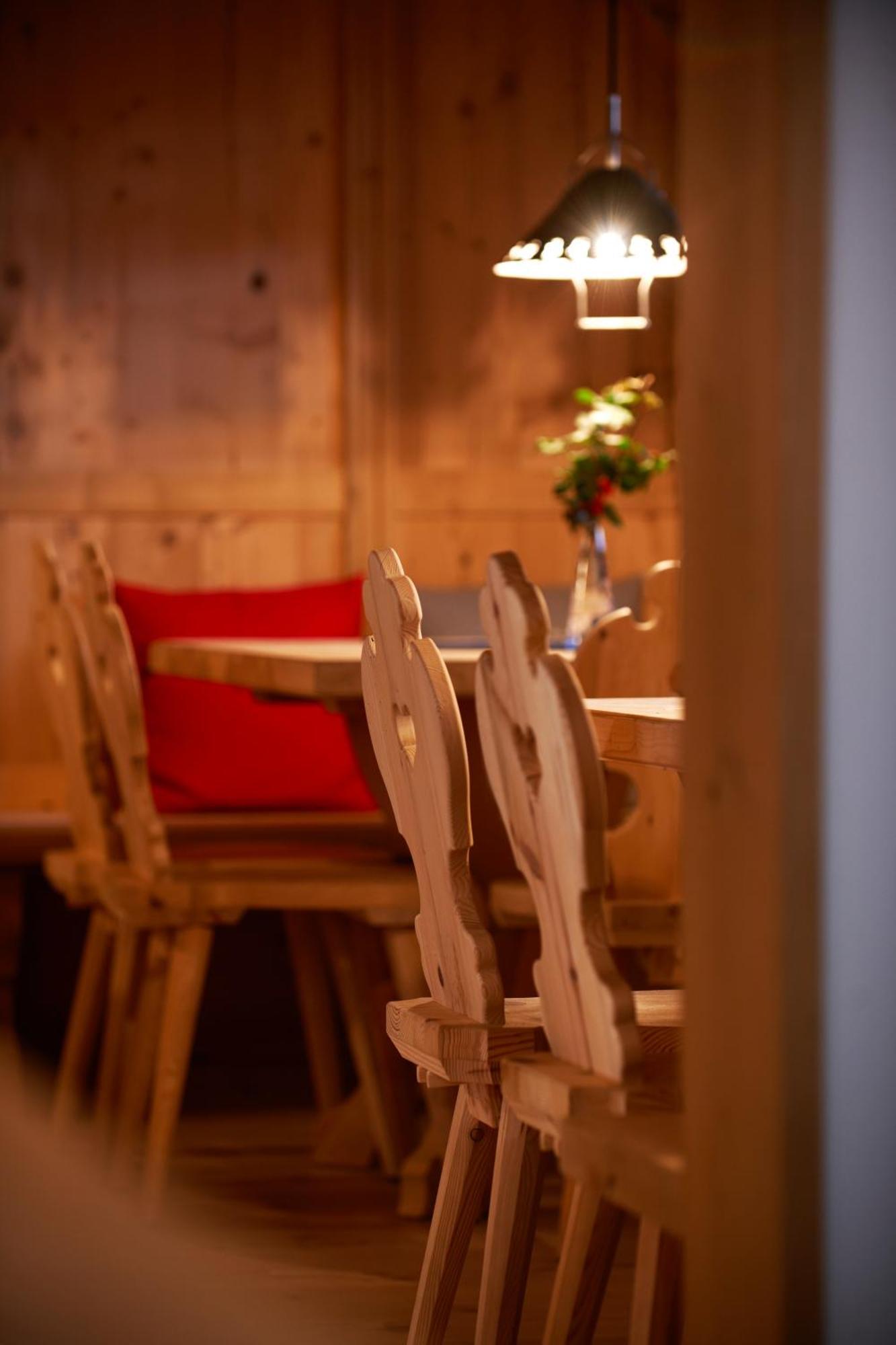 Zin Senfter Residence San Candido Ngoại thất bức ảnh