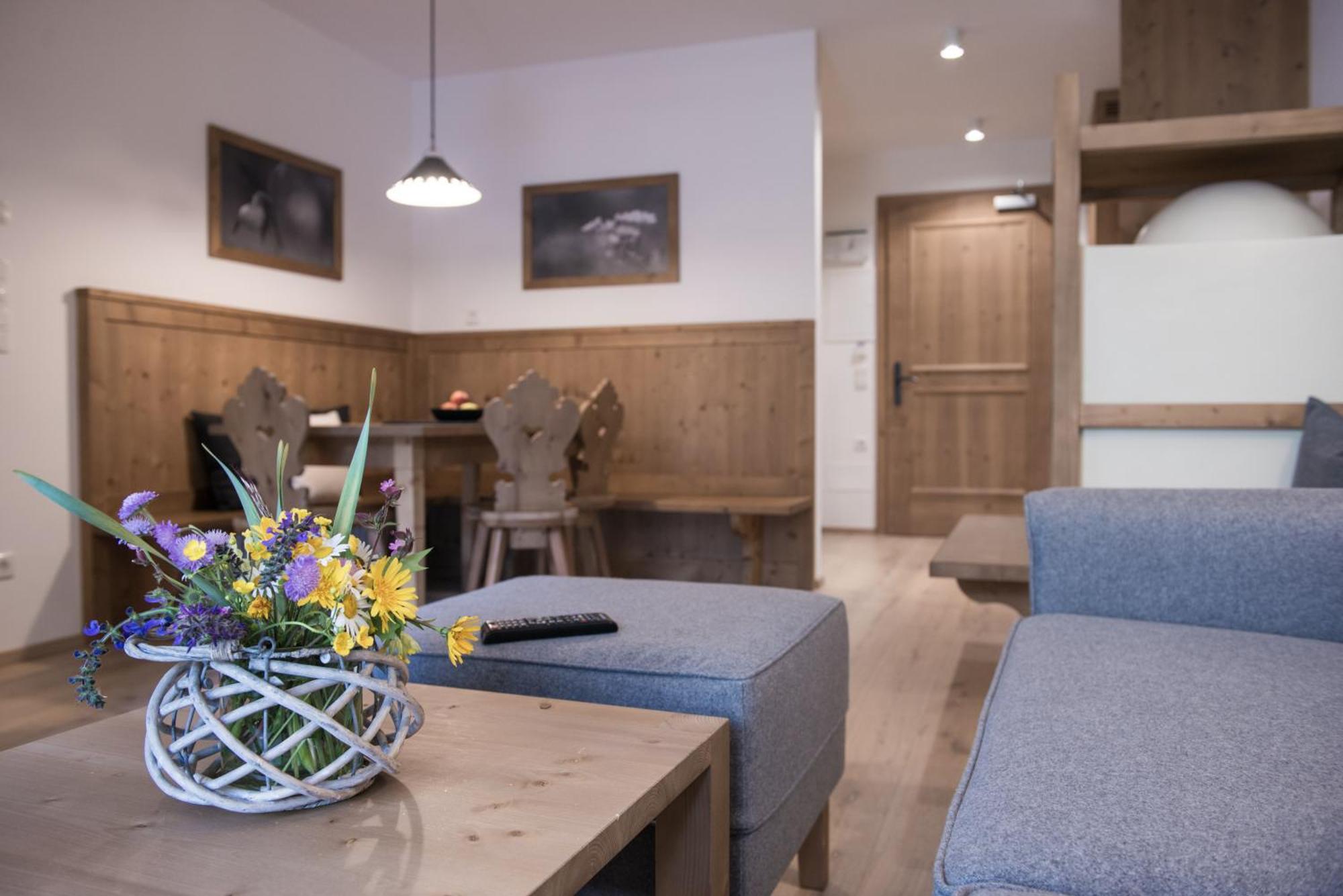 Zin Senfter Residence San Candido Ngoại thất bức ảnh