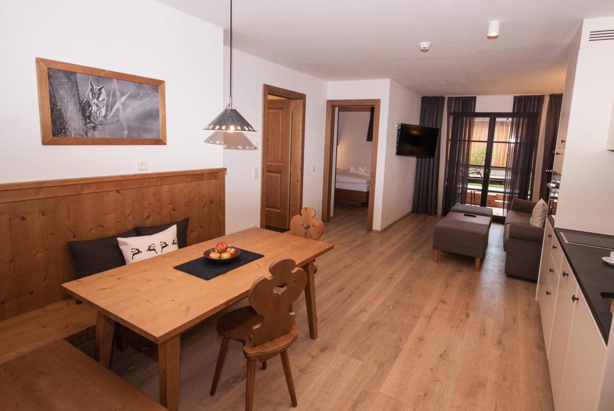 Zin Senfter Residence San Candido Ngoại thất bức ảnh