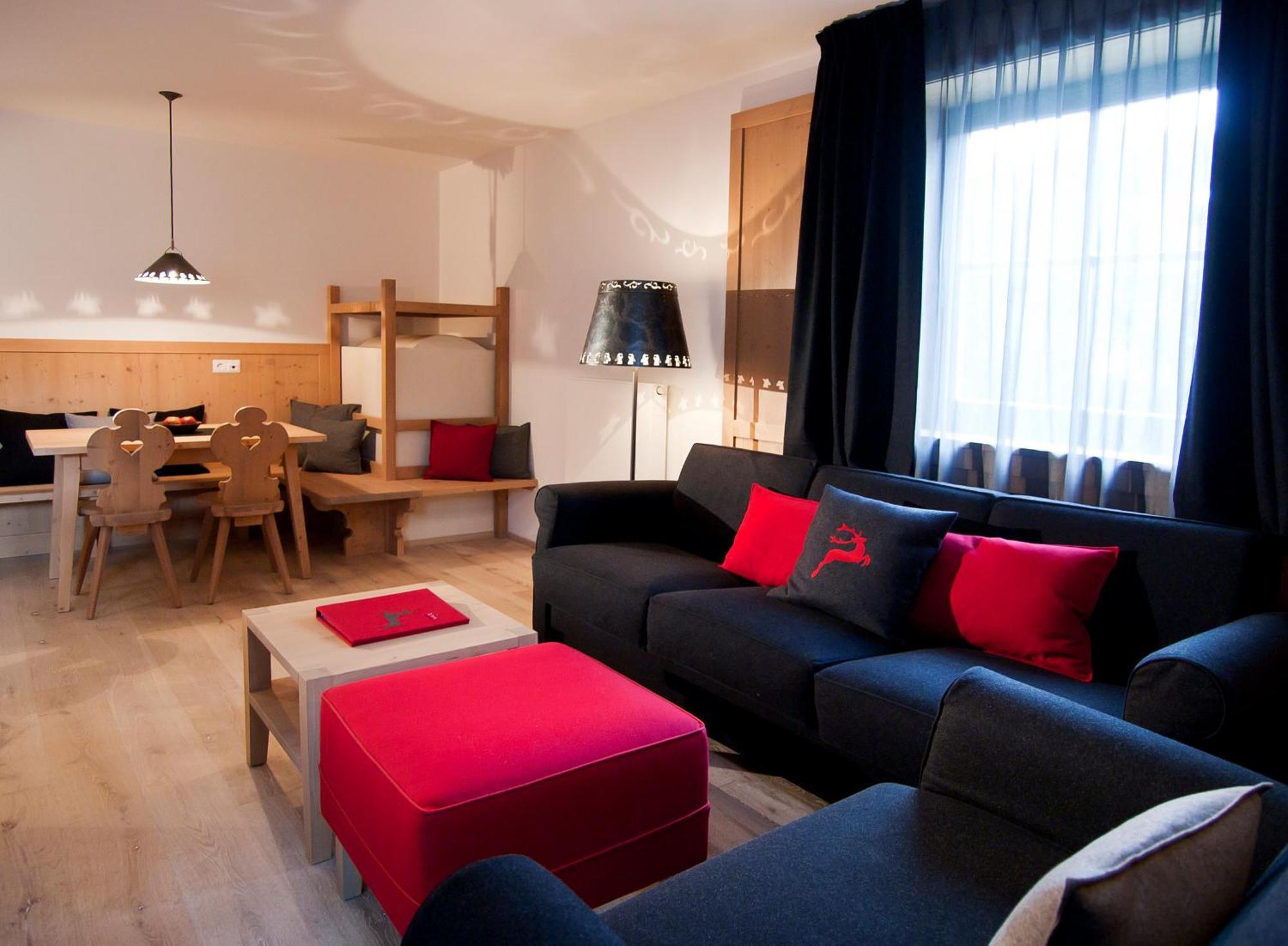 Zin Senfter Residence San Candido Ngoại thất bức ảnh