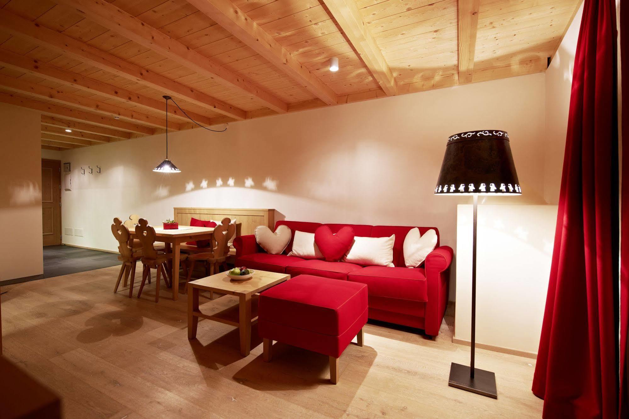 Zin Senfter Residence San Candido Ngoại thất bức ảnh