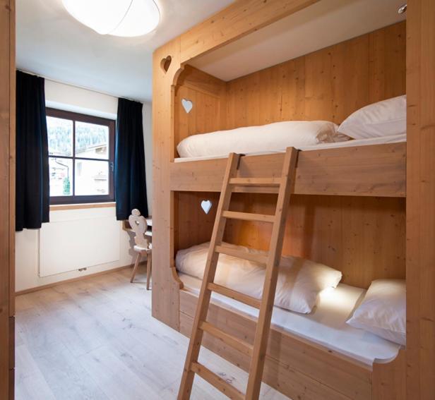 Zin Senfter Residence San Candido Ngoại thất bức ảnh
