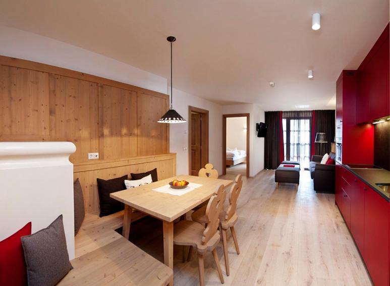 Zin Senfter Residence San Candido Ngoại thất bức ảnh